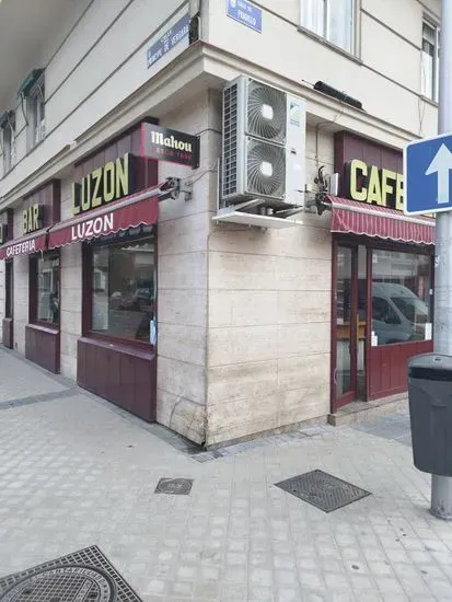 Cafetería Luzón