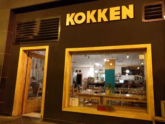 Kokken