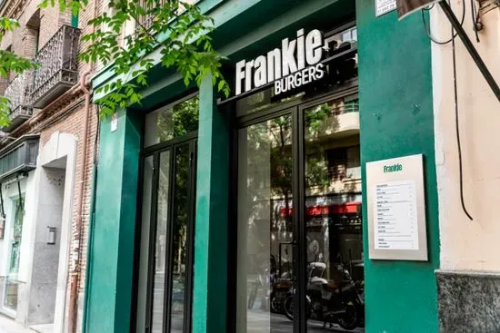 Frankie Burgers Ponzano | Hamburguesas Madrid