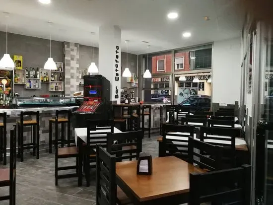 Cafeteria La Estafeta