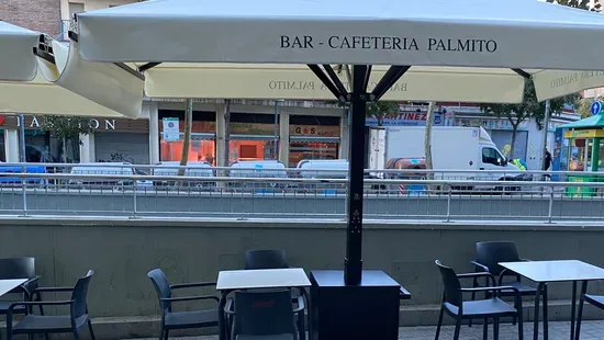 BAR CAFETERIA PALMITO