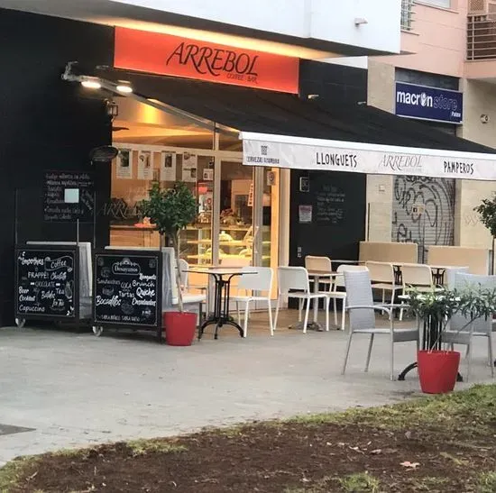 Cafetería Arrebol