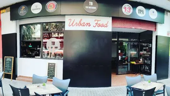 Restaurante LosBastardos Urban Food