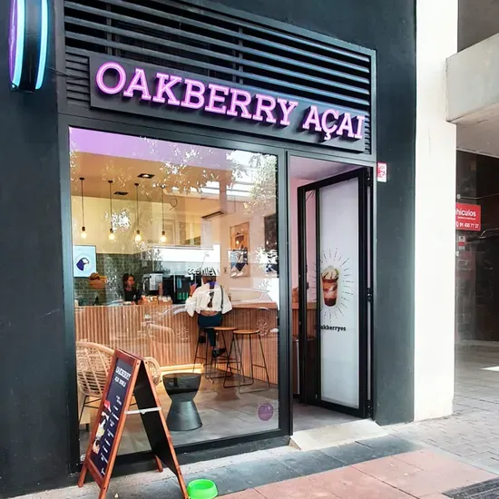 Oakberry Açai