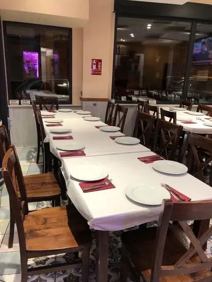 Restaurante LA MANCHEGUITA 1.978.