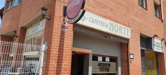 Cafetería Norte