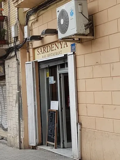 Sardenya Bar - Restaurant