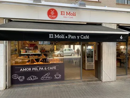 El Molí Pan y Café - Zona Franca