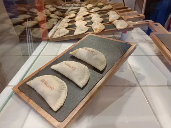 Folk Empanadas