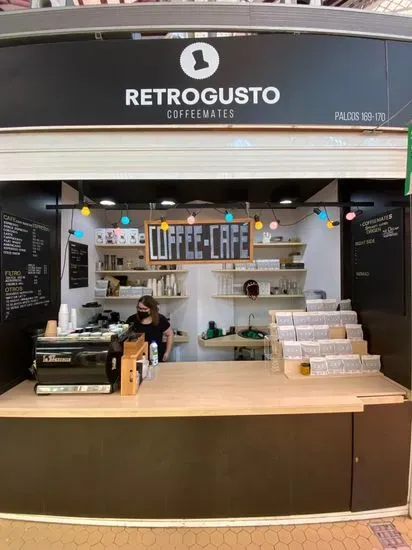 Retrogusto Coffeemates - Specialty Coffee