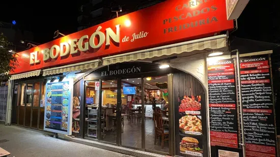 El Bodegón de Julio