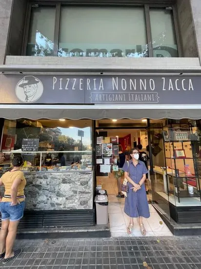 Nonno Zacca Pizzeria