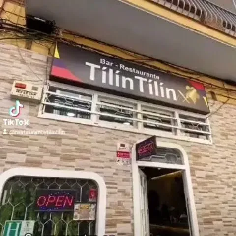 BAR Restaurante tilin tilin