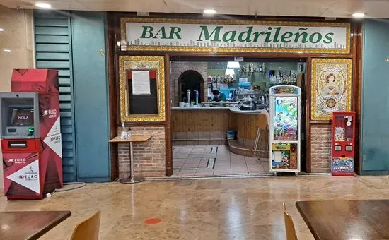 Bar Los Madrileños