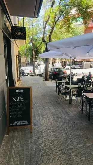 La XiPa cafe/bar