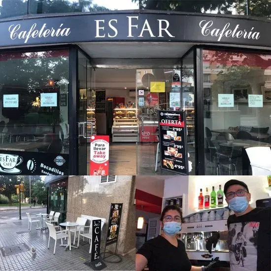 CAFE ES FAR