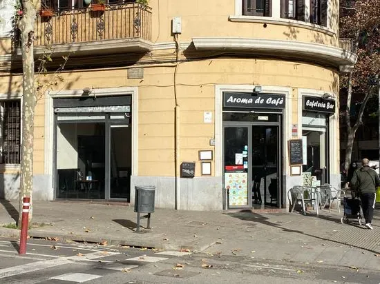 Aroma de Cafè