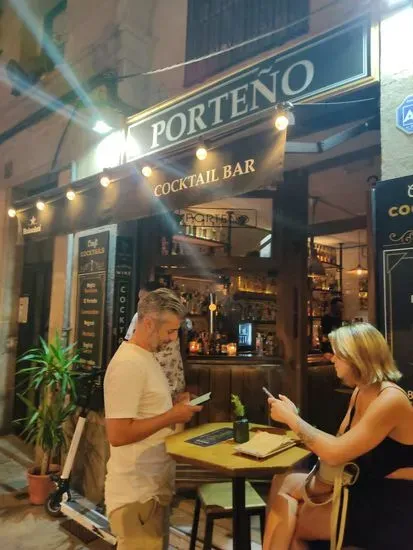 Porteño Bar