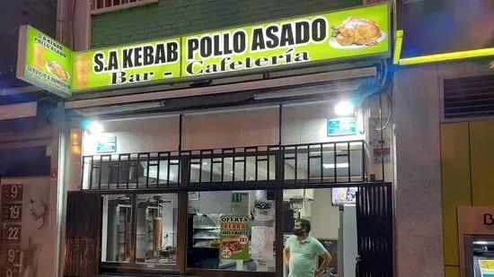 S.A KEBAB