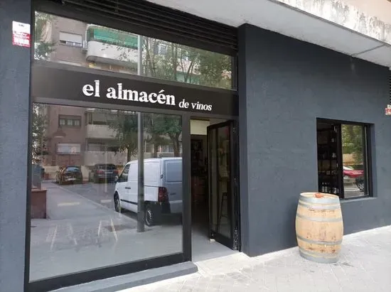 El Almacén de vinos