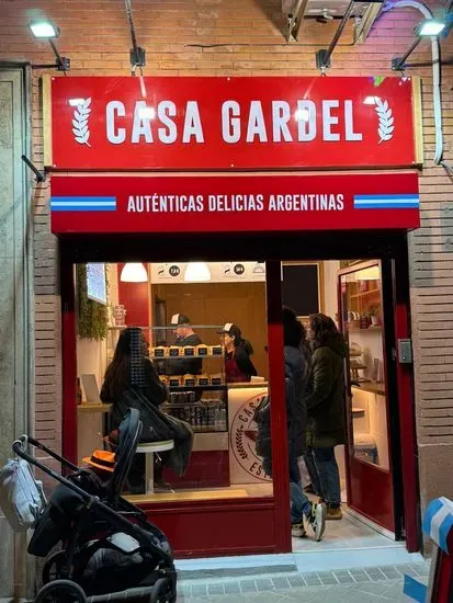 CASA GARDEL - EMPANADAS