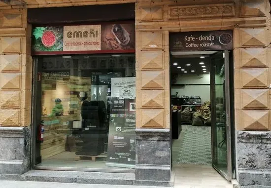 Emeki Cafés