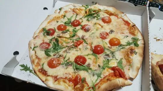 SAVOYARDI PIZZERÍA