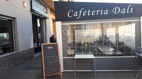 Café Dalí València