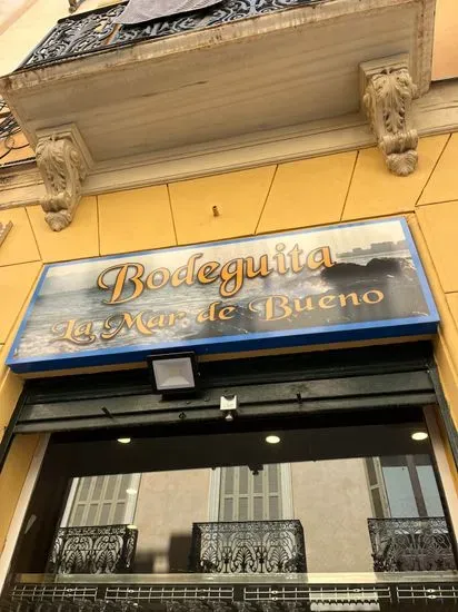 Bodeguita La Mar de Bueno