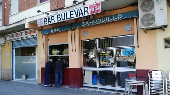 BAR BULEVAR "para cuidar su bolsillo y su paladar"