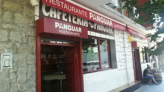 Bar Restaurante Panguar