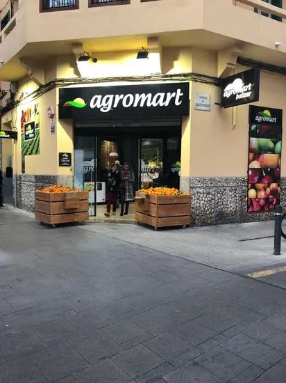 Agromart Blanquerna