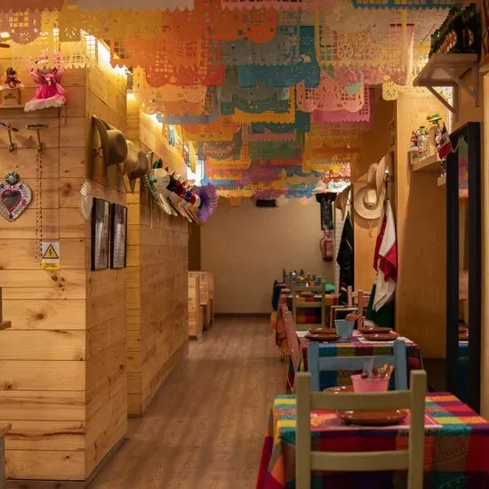 Restaurante Mexicano en Valencia. Las Adelitas.