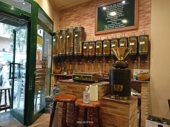 El Café de Camilo