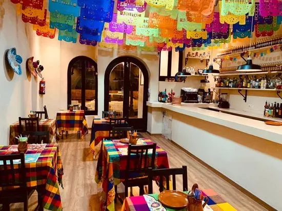 Restaurante Mexicano en Valencia. Las Adelitas.