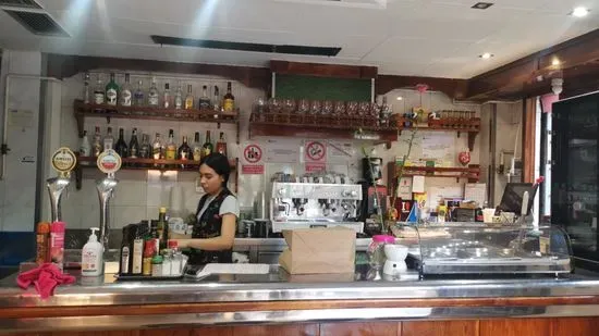 Bar restaurante Tropical