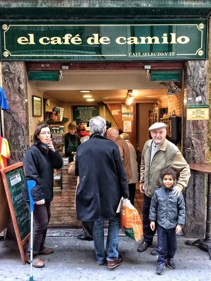 Café De Camilo