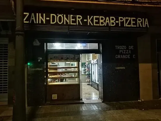 Zain-Döner-Kebab-Pizzeria