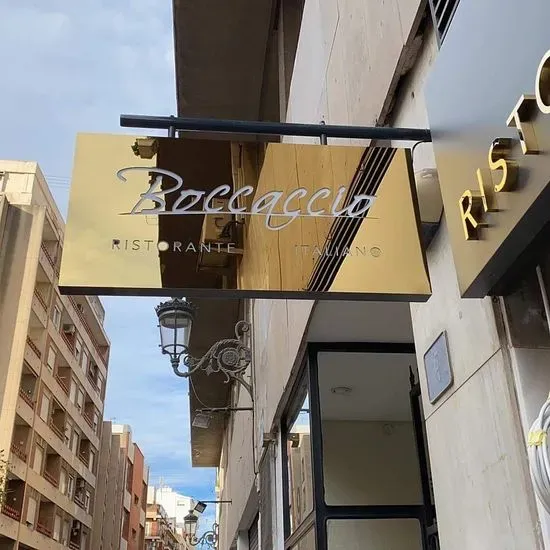 Boccaccio Restaurante Italiano Valencia