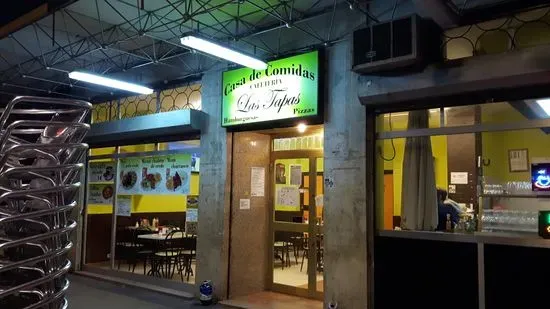 Pizzeria Las Tapas