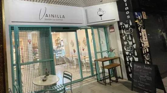 Vainilla Bakery & Coffee