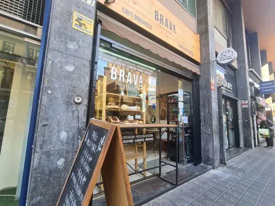 Brava - Bakery & Coffee