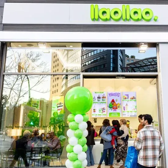 llaollao