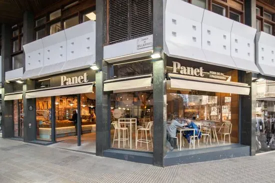 Panet Londres - Forn de Pa, Pastisseria i Cafeteria