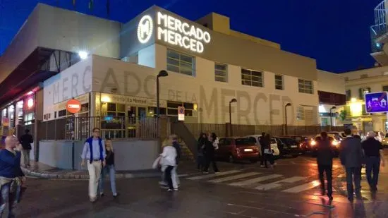 Mercado de la Merced