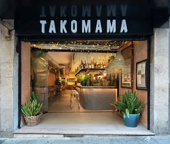 TAKOMAMA