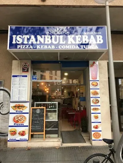 Istanbul Kebab by Pizza Fusion