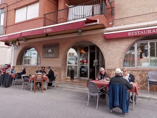 Restaurant L'Illa