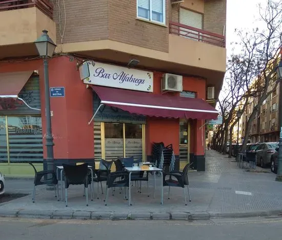 Bar Alfàbrega