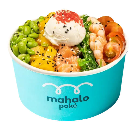 Mahalo Poké